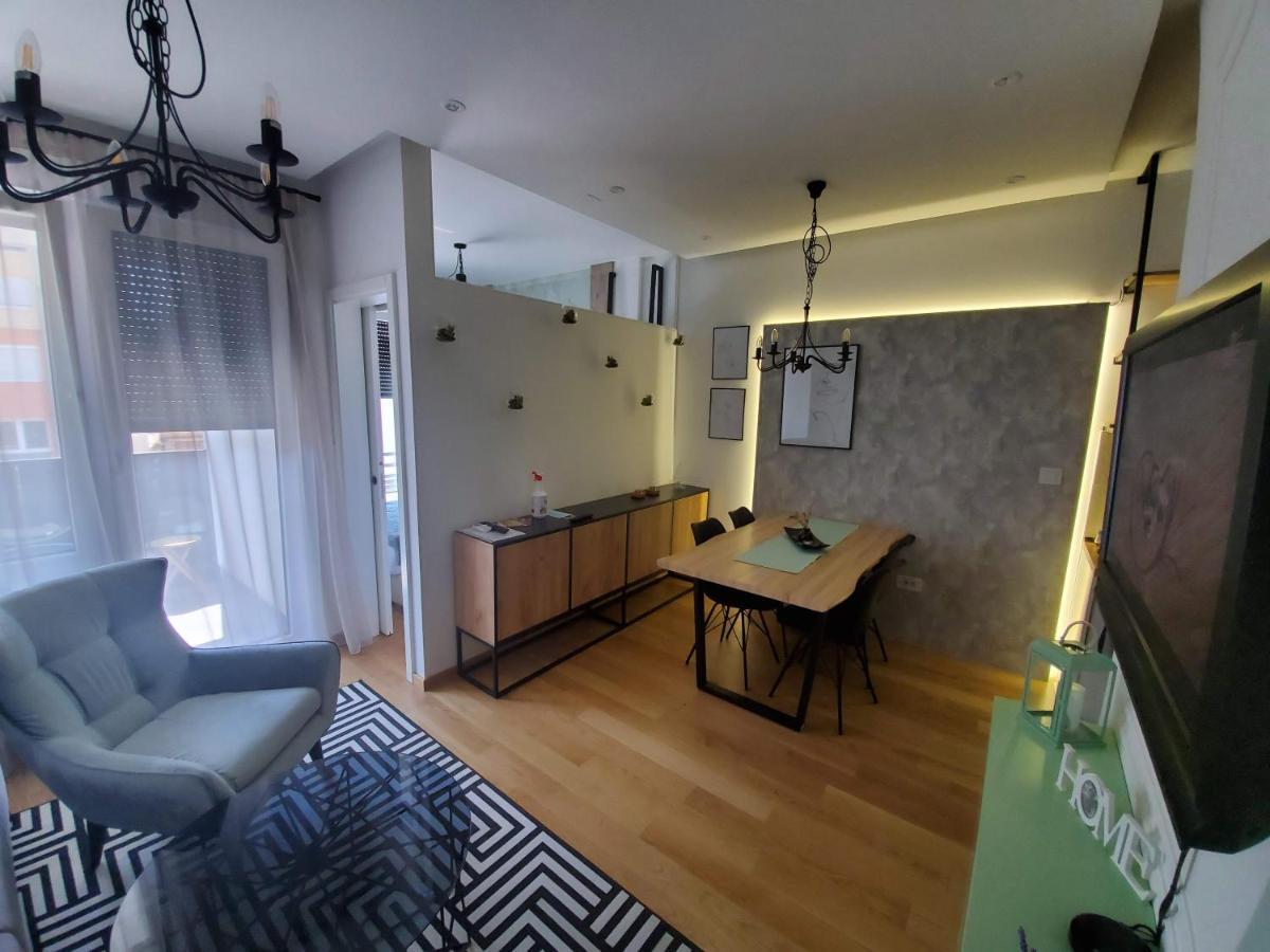 Apartman Natasa Sa Podzemnom Garazom Banja Luka Exterior foto