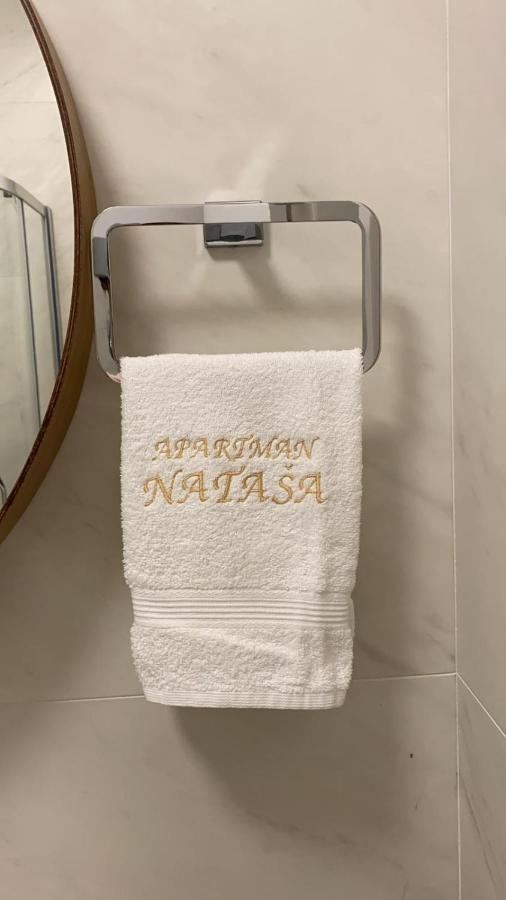 Apartman Natasa Sa Podzemnom Garazom Banja Luka Exterior foto